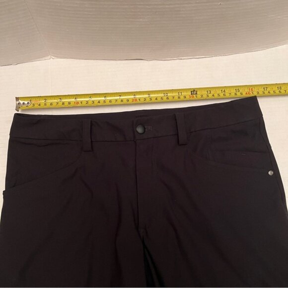 Lululemon ABC Pant Classic *30" Black EUC - Picture 4 of 16